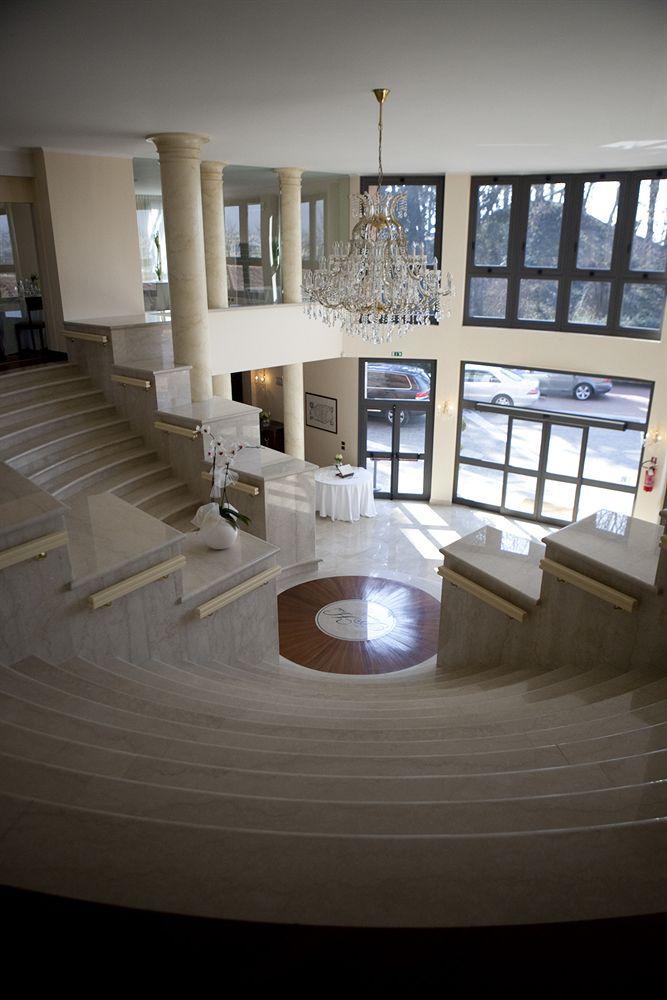Pilgrim'S Hotel Cicognolo Ngoại thất bức ảnh