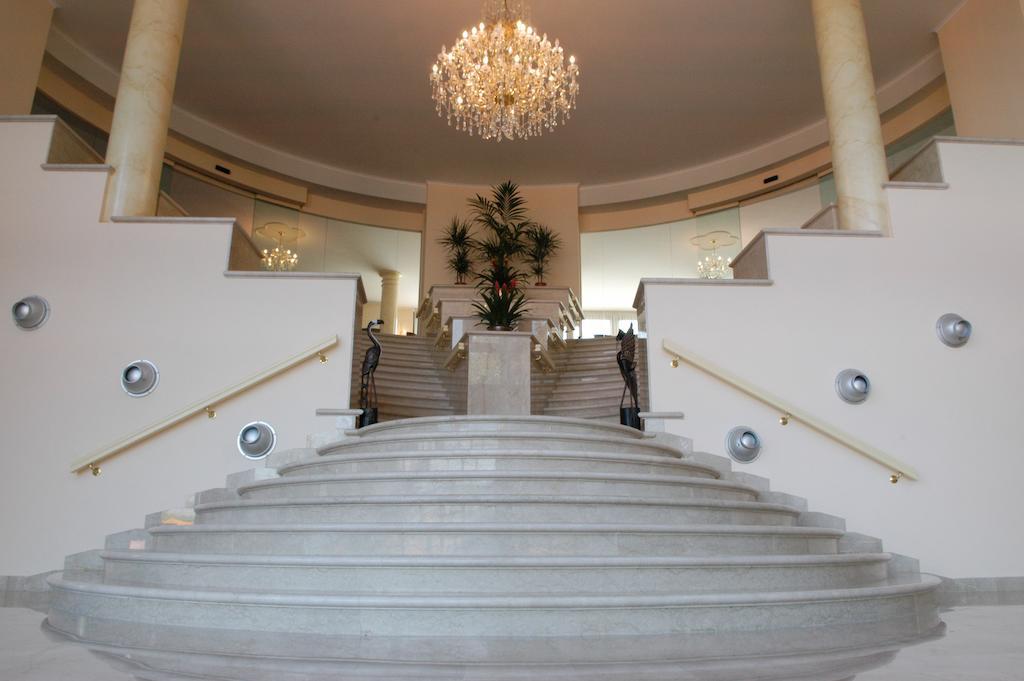 Pilgrim'S Hotel Cicognolo Ngoại thất bức ảnh